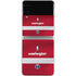 NBA Washington Wizards Jersey Galaxy Z Flip3 5G Skin